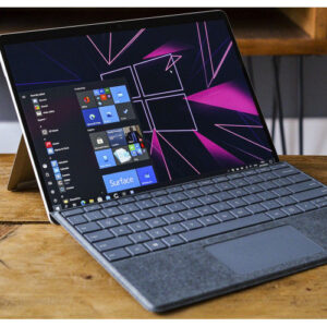 سرفیس پرو Microsoft Surface Pro 7 |  i5.1035G7 | 8GB | 256GB SSD | Intel   استوک گرید A