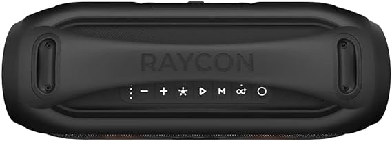 اسپیکر بلوتوثی قابل حمل Raycon The Power Boombox Speaker