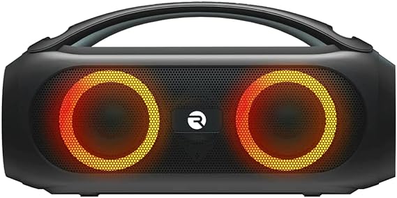 اسپیکر بلوتوثی قابل حمل Raycon The Power Boombox Speaker