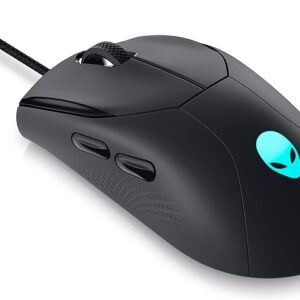 ماوس گیمینگ Alienware AW320M Wired Gaming Mouse, USB-A