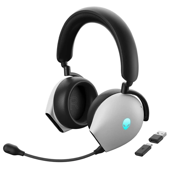 هدست دل آلینویر AW920H Tri-Mode Wireless Gaming