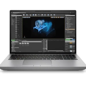 لپ تاپ اچ پی 17.1 اینچ HP Zbook fury 17 G7 | Core i7 10850H | 32 D4 | 1T SSD | 6G RTX3000