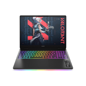 لپ تاپ اچ پی 16 اینچ HP Omen MAX 16-AH0002TX | Ultra 9 275HX | 32G D5 | 1T ssd | 12G RTX5070ti + NPU آکبند