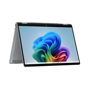 لپ تاپ اچ پی 16.1 اینچی تاچ Openbox HP Omnibook X flip 16 X360 | Ultra 7 258v | 32GB D5 | 1T ssd | NPU+ ARC 140V