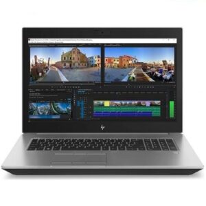 لپ تاپ اچ پی 17.1 اینچ HP Zbook 17 G6 | i7 9850H | 16G | 512 GB | 6G RTX 3000