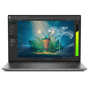 لپ تاپ 15.6 اینچ دل Dell Precision 5570 | i7 12800H | 32GB DDR5 | 512 SSD | 8G RTX A2000