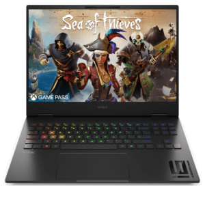 لپ تاپ اچ‌ پی گیمینگ 16.1 اینچ HP Omen 16 Gaming | i9-14900HX | 32GB | 1TB SSD | 8GB RTX4070