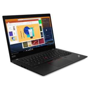 لپ تاپ لنوو 14 اینچ  Lenovo Thinkpad T14S | R5-4650U | 16GB | 256GB | 512 AMD